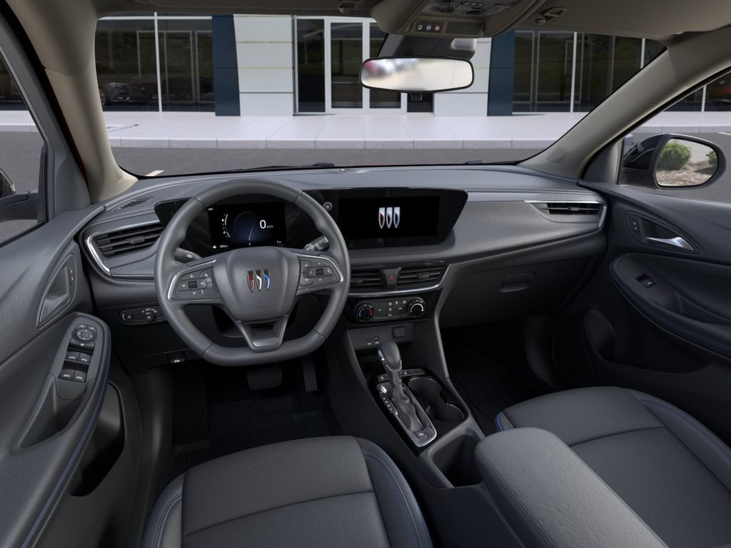New 2026 Brilliant Red Buick Sport Touring image 15