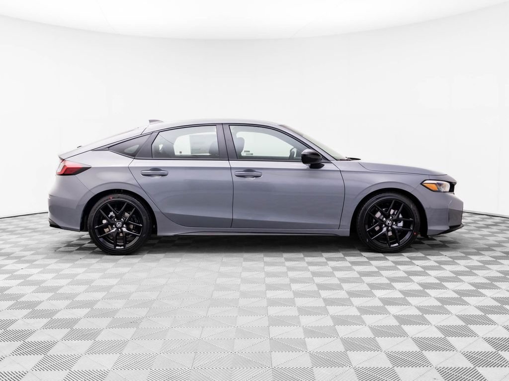 New 2026 Urban Gray Pearl Honda Sport image 6