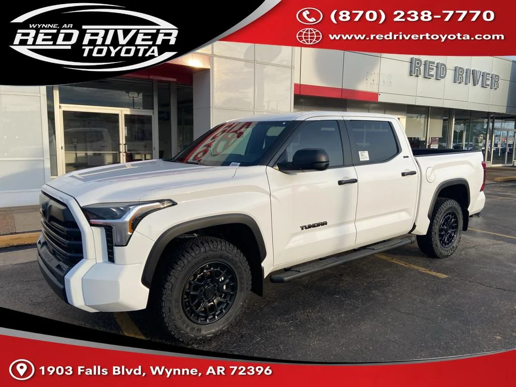 2026 Toyota Tundra  SR5