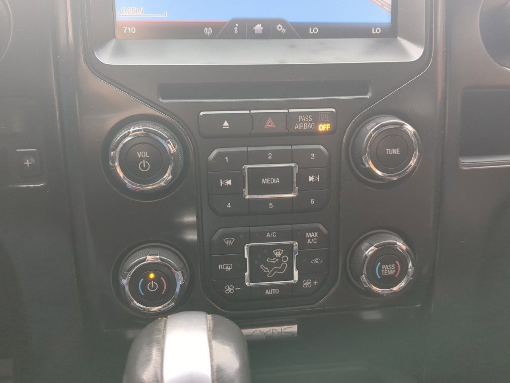 Used 2014 Blue Ford FX4 image 24