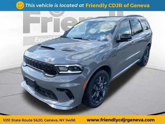 2026 Dodge Durango