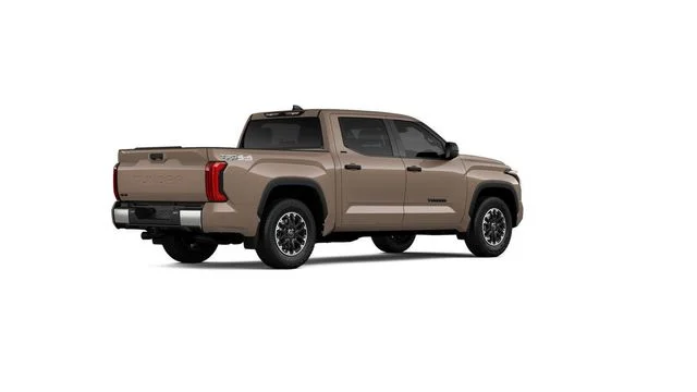 New 2026 Brown Toyota SR5 image 32