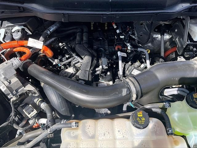 Used 2024 Red Ford XLT image 33
