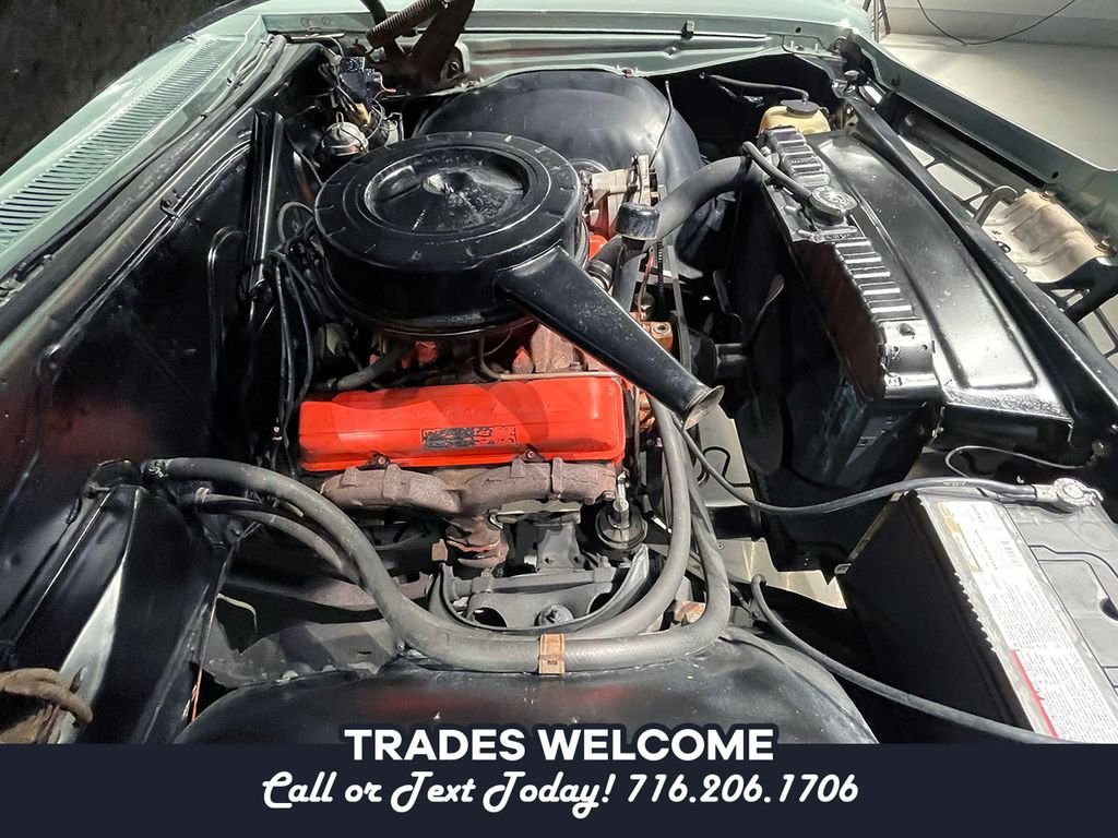 Used 1966 Gray Chevrolet  image 25