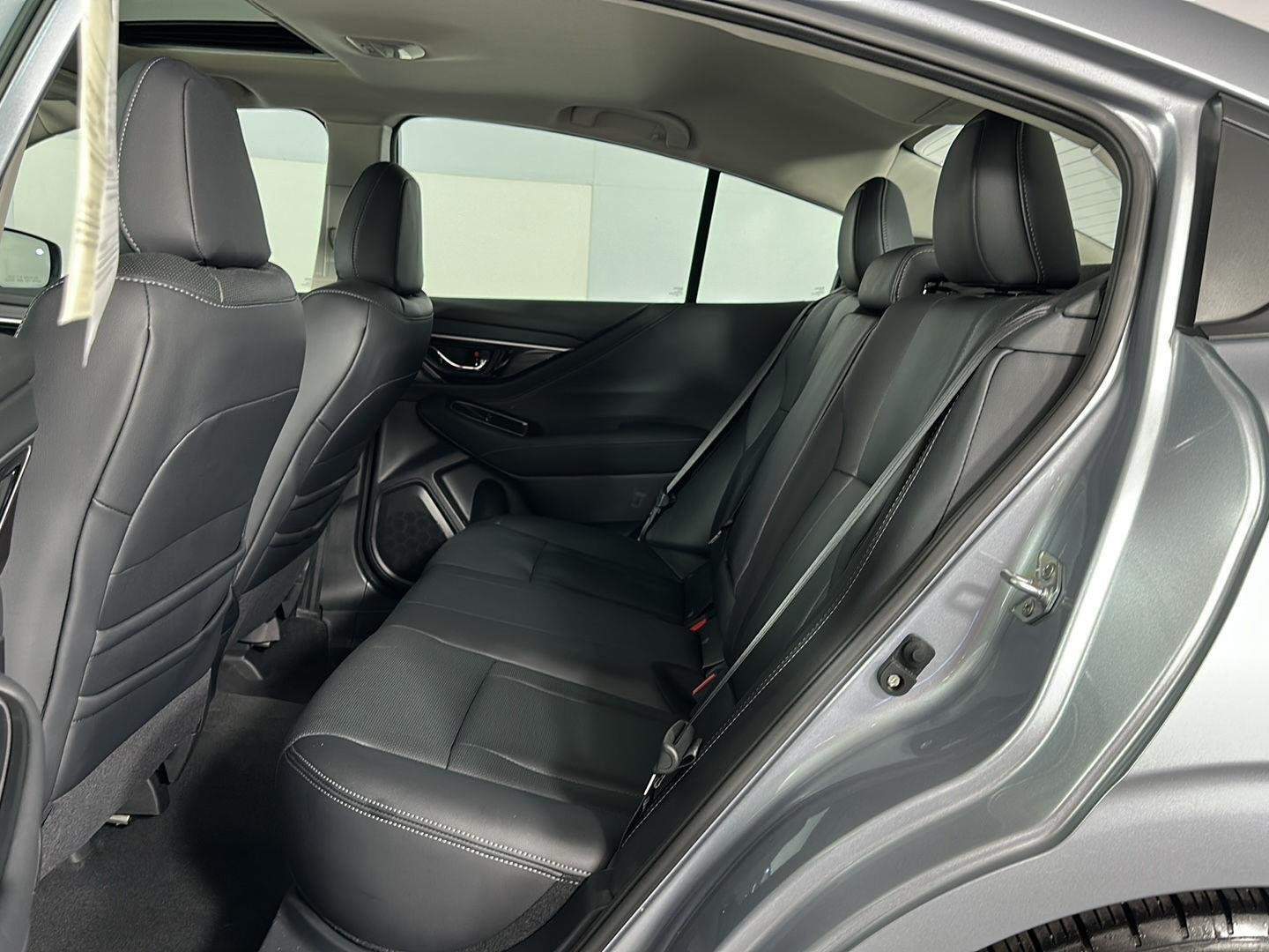 Used 2024 Ice Silver Metallic Subaru Touring XT image 25