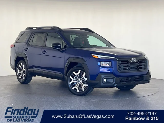 2026 Subaru OUTBACK Touring XT