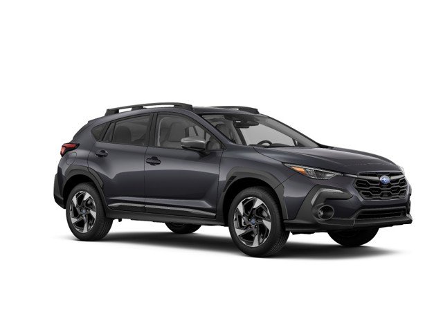 New 2026 MAGNETITE GRAY PEARL Subaru Limited image 1