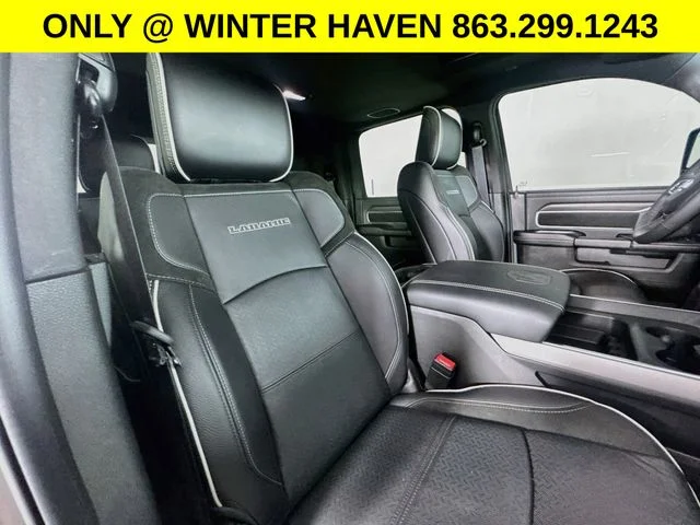 Used 2026 White Ram Laramie image 27