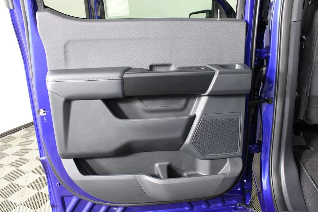 New 2026 Argon Blue Metallic Ford STX image 11