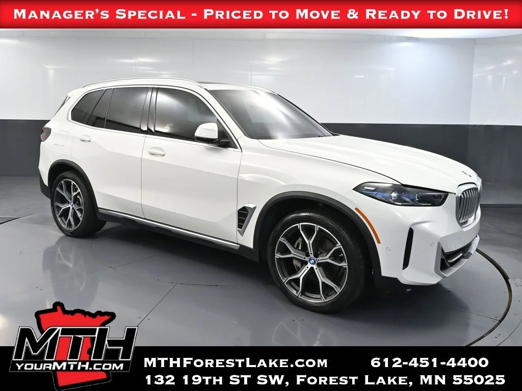 2024 BMW X5