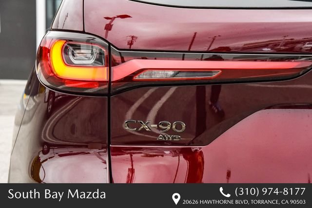 New 2026 Artisan Red Premium Mazda 3.3 Turbo Premium Sport AWD image 9