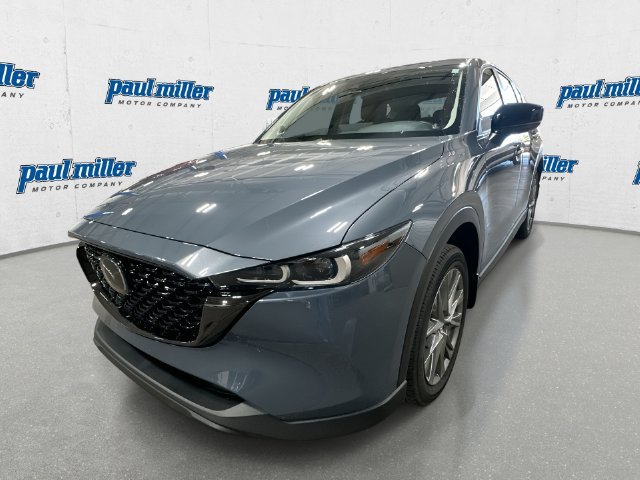 Used 2025 Gray Mazda 2.5 S Carbon Edition image 1