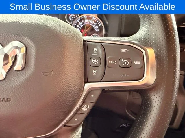 2025 RAM 2500 Tradesman - Photo 17