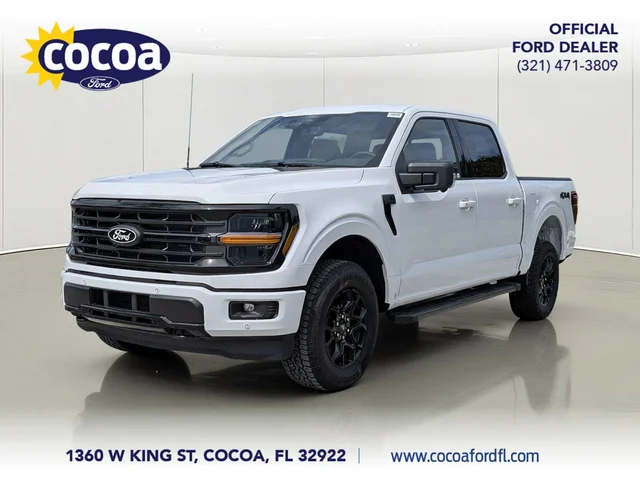 2026 Ford F-150 XLT
