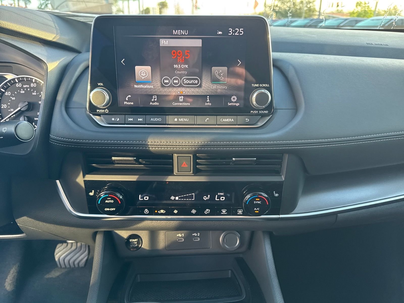 New 2026 Nissan Rogue SV 4D Sport Utility