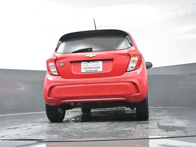 Used 2017 Red Chevrolet 1LT image 34