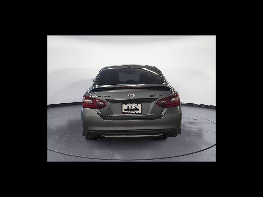 Used 2018 Gray Nissan 2.5 SR image 5