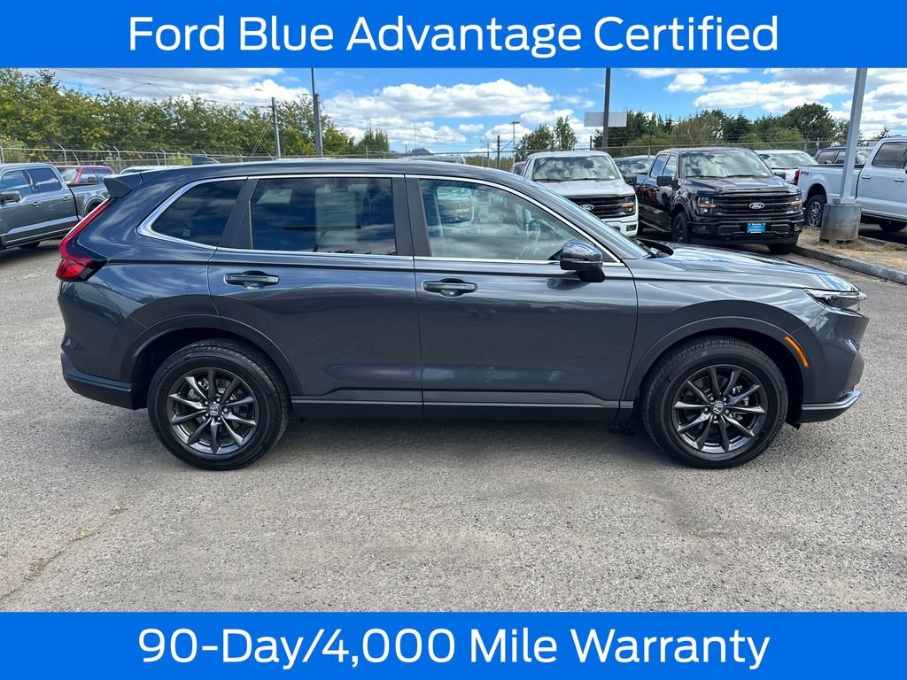 Used 2026  Honda EX-L image 9