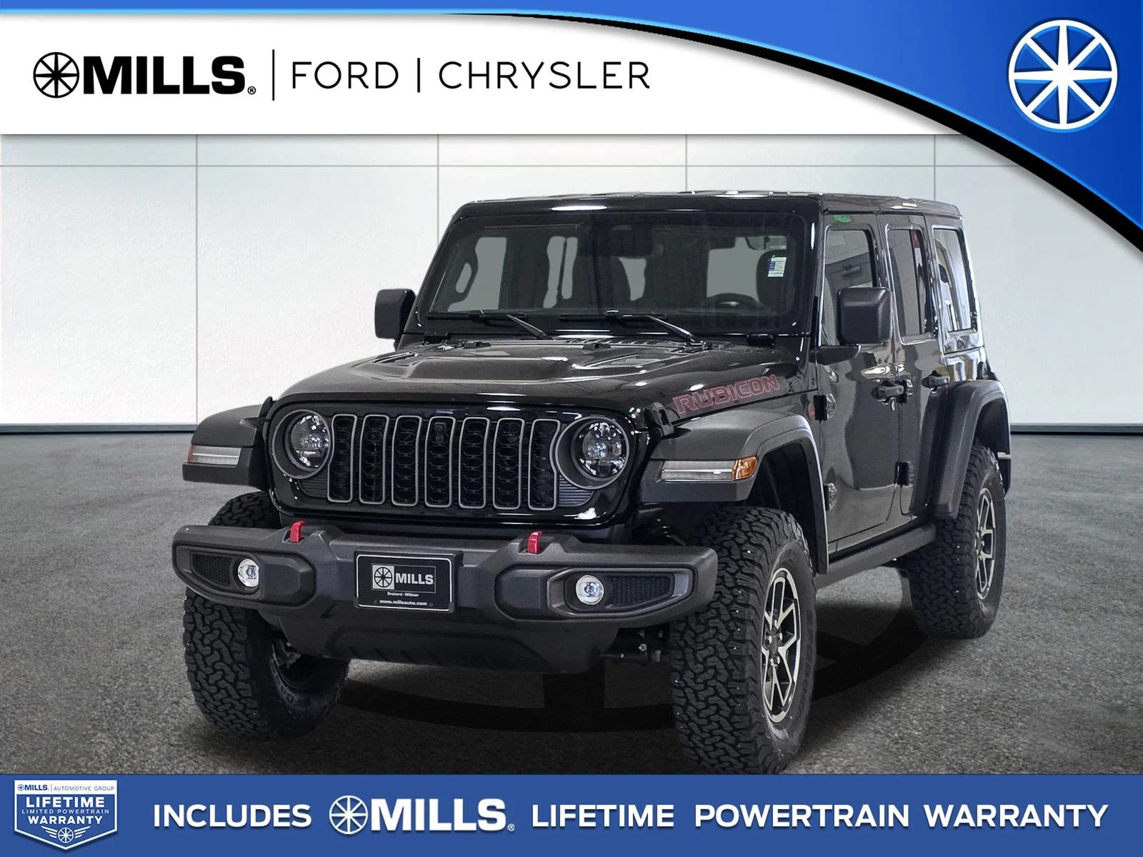 2026 Jeep Wrangler Rubicon's photo
