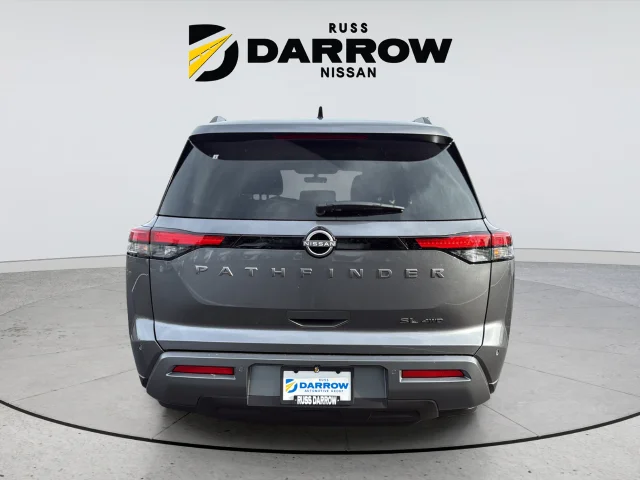 New 2026 Gray Nissan SL image 4