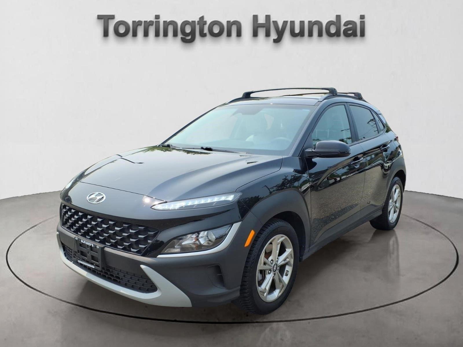 2023 Hyundai Kona