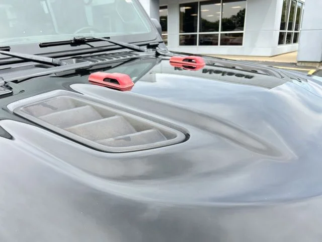 Used 2022 Black Jeep Rubicon image 16