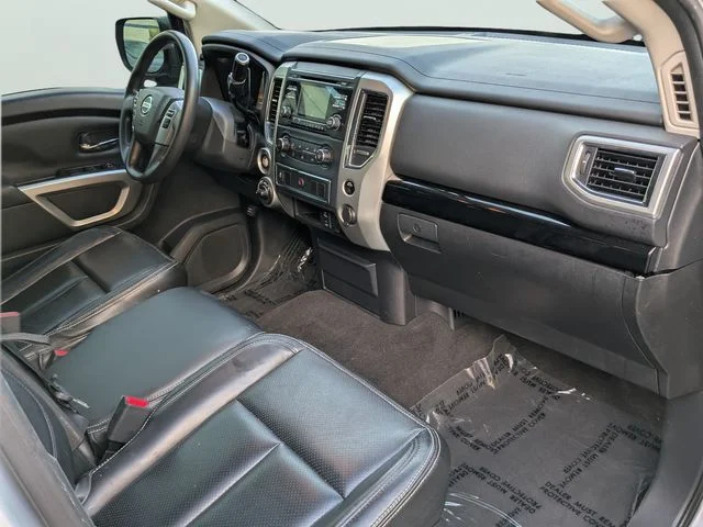 Certified Used 2018 Silver Nissan SV image 11