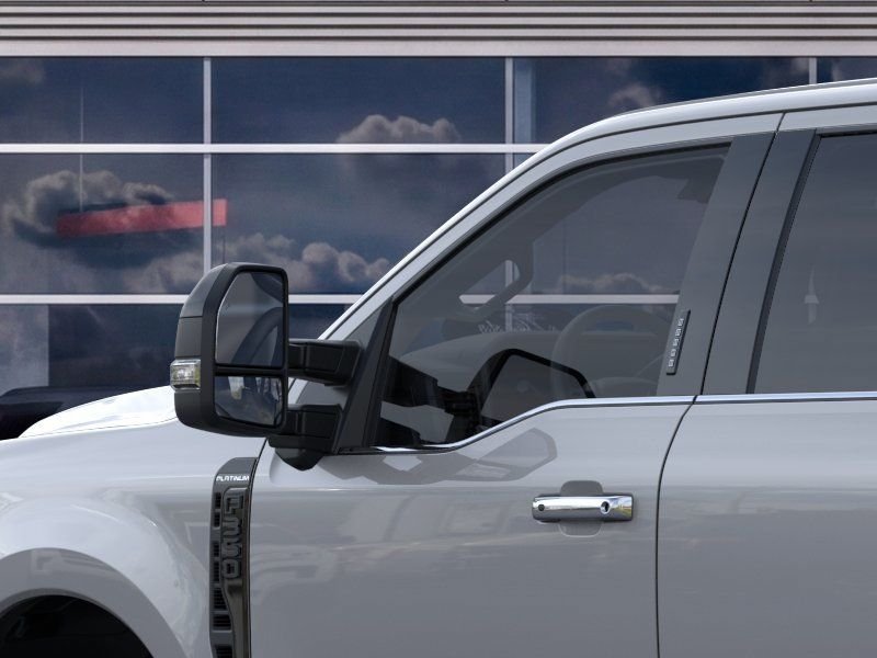 New 2026 White Ford Platinum image 20