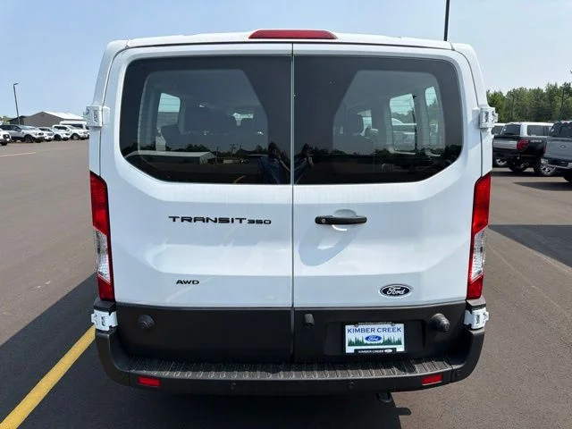 2026 Ford Transit Passenger Van XL - Photo 4