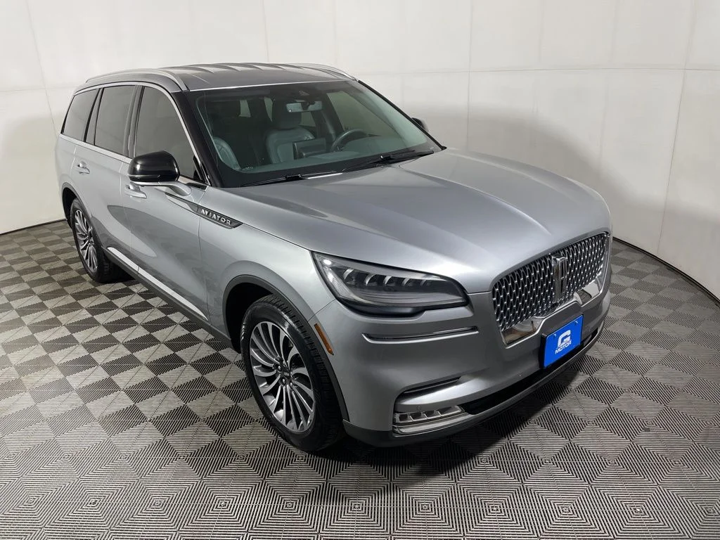 2020 Lincoln Aviator Reserve AWD's photo