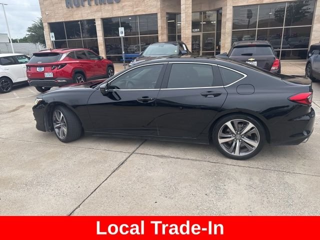 Used 2021  Acura Advance image 1