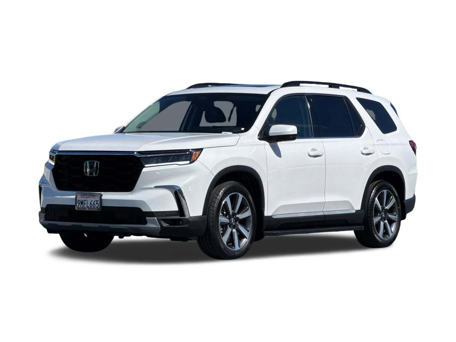 2024 Honda Pilot Touring 2WD's photo