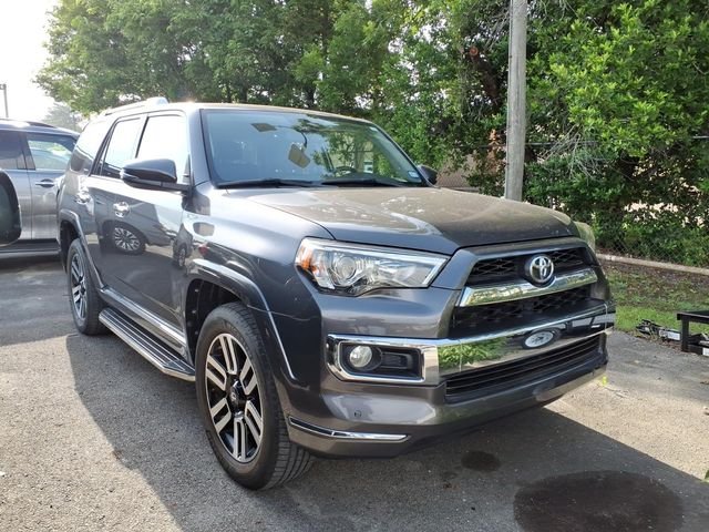 Used 2016 Gray Toyota Limited image 7