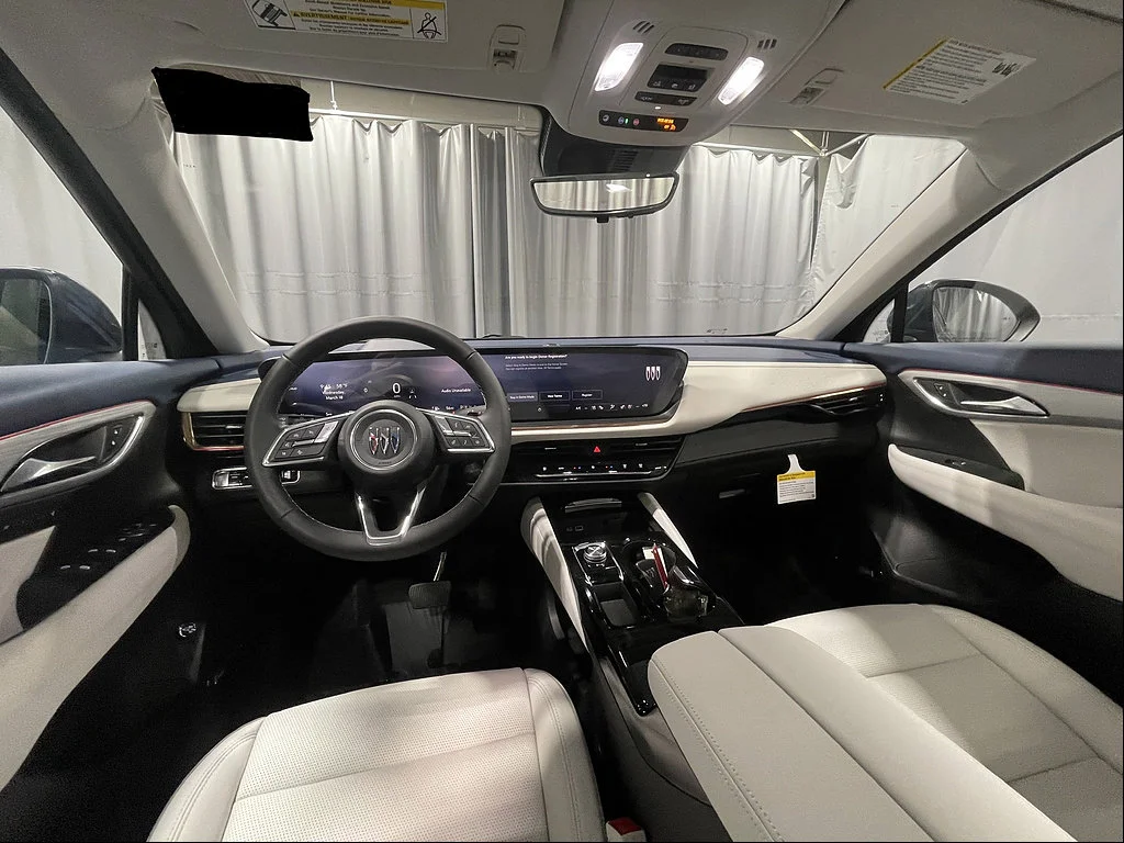 New 2026 Quartz Blue Metallic Buick Avenir image 18