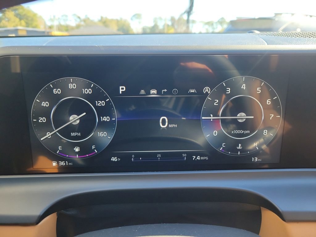 New 2026 Black Kia EX image 27