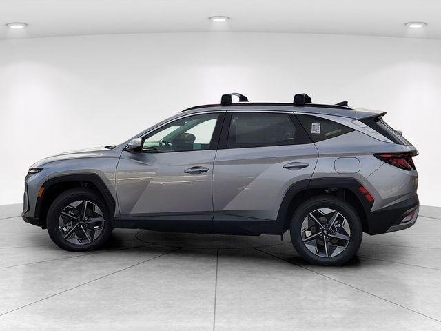 New 2026 Silver Hyundai SEL image 7