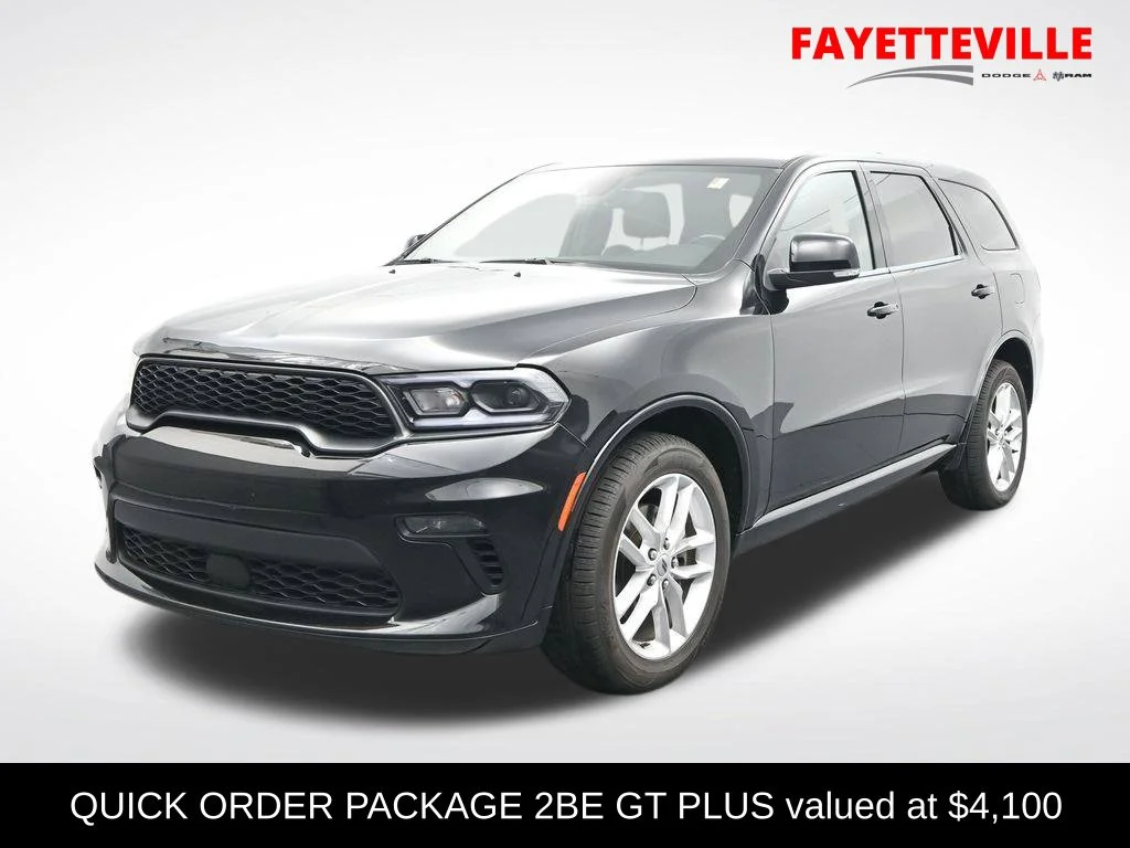 2022 Dodge Durango