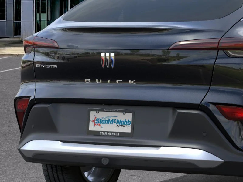 New 2026 Ebony Twilight Metallic Buick Preferred image 14