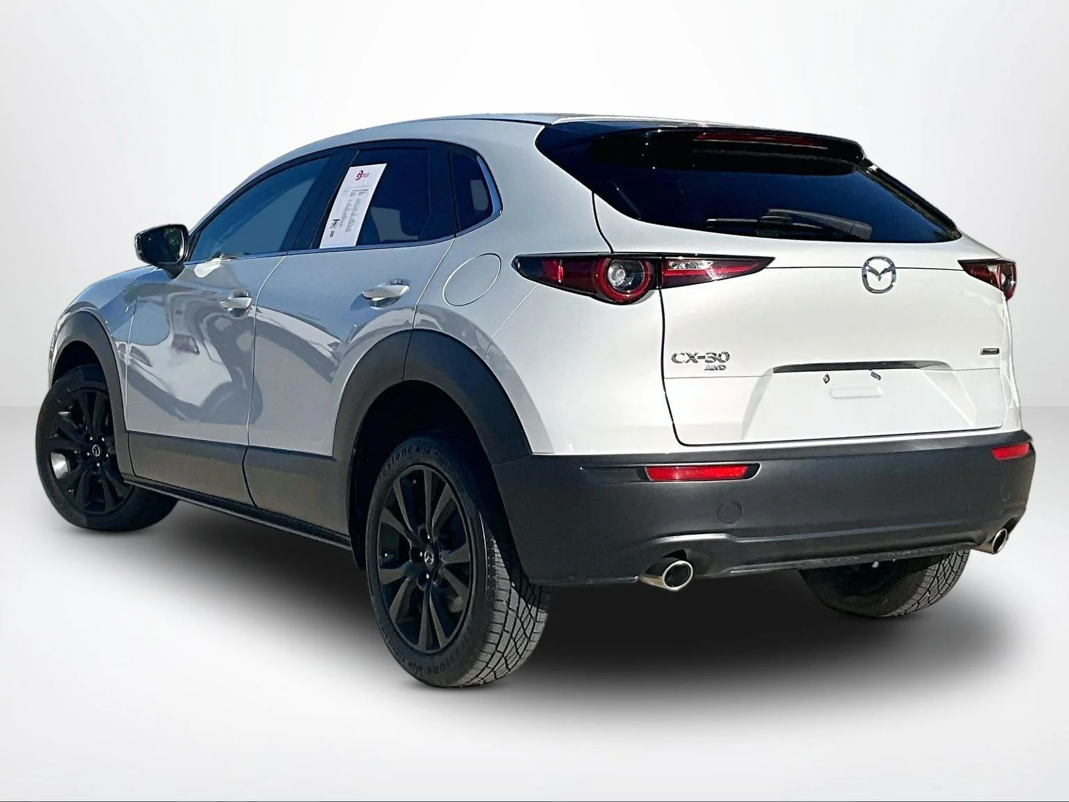 Used 2024 White Mazda 2.5 S Select Sport image 14