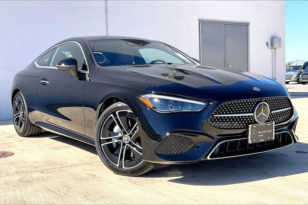 New 2026 Black Mercedes-Benz CLE 300 image 14