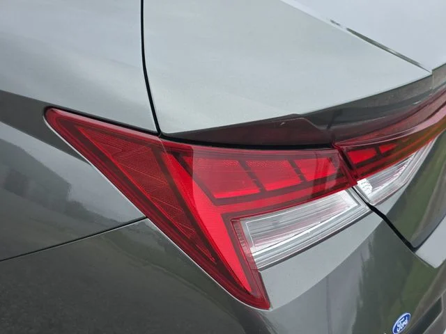 Used 2024 Gray Hyundai Limited image 35