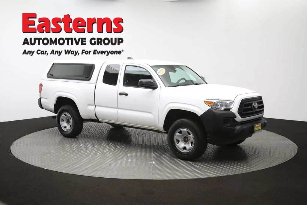Used 2020 White Toyota SR image 45