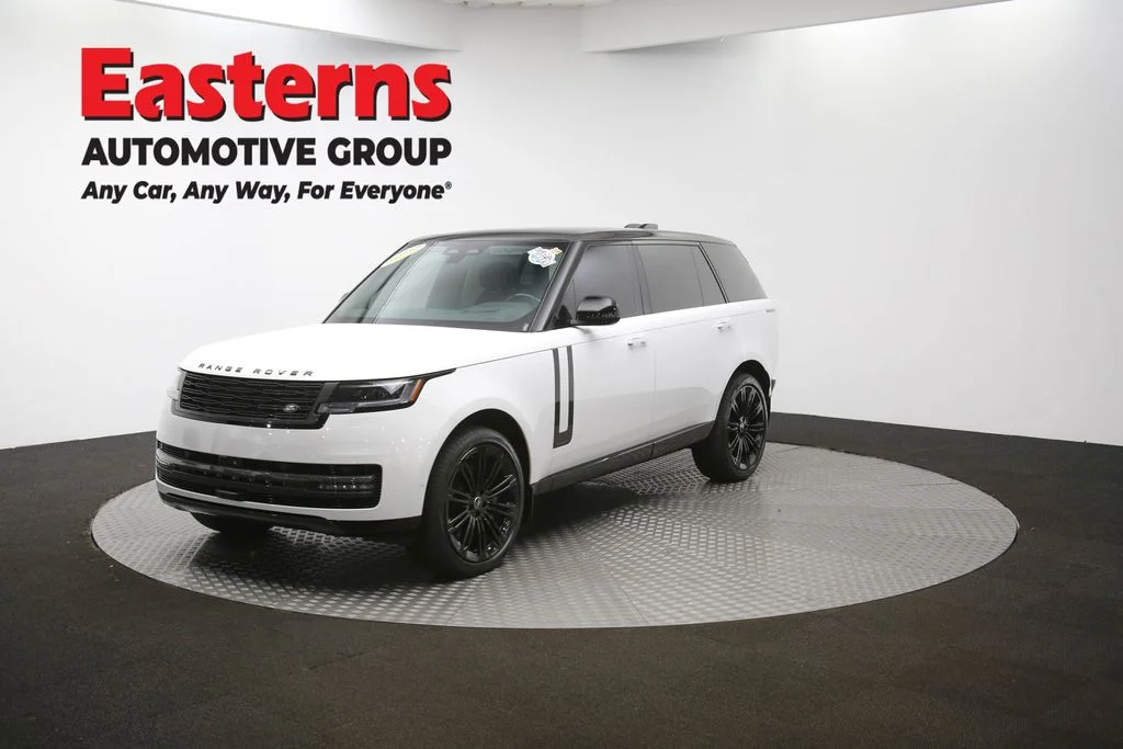 Used 2024 White Land Rover Autobiography image 58