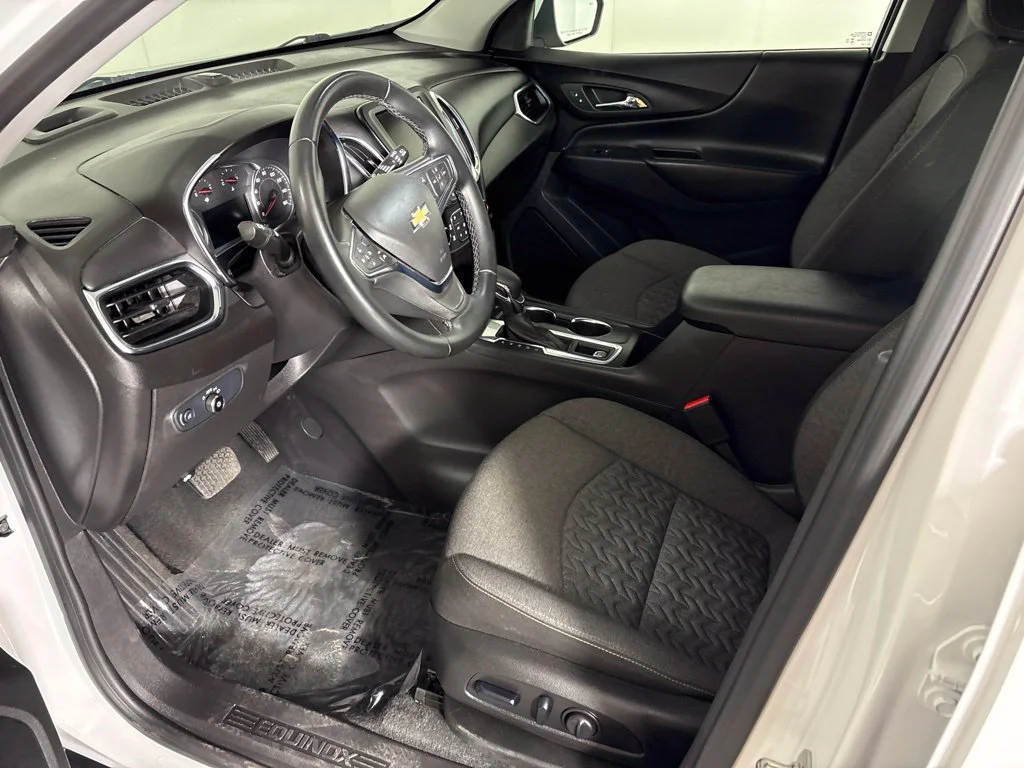 Certified Used 2024 Summit White Chevrolet LT image 30