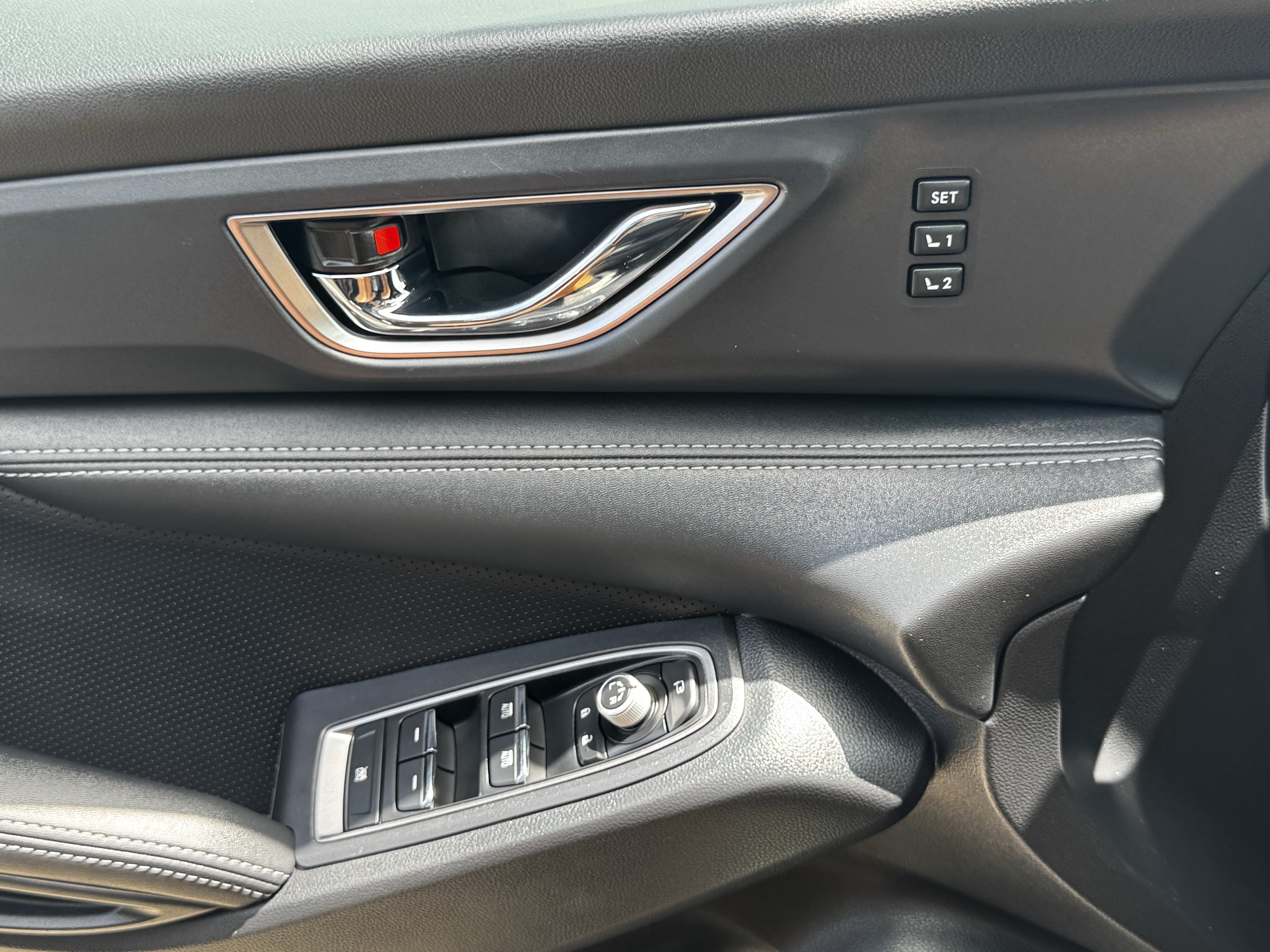 Used 2023 Crystal Black Silica Subaru  image 25