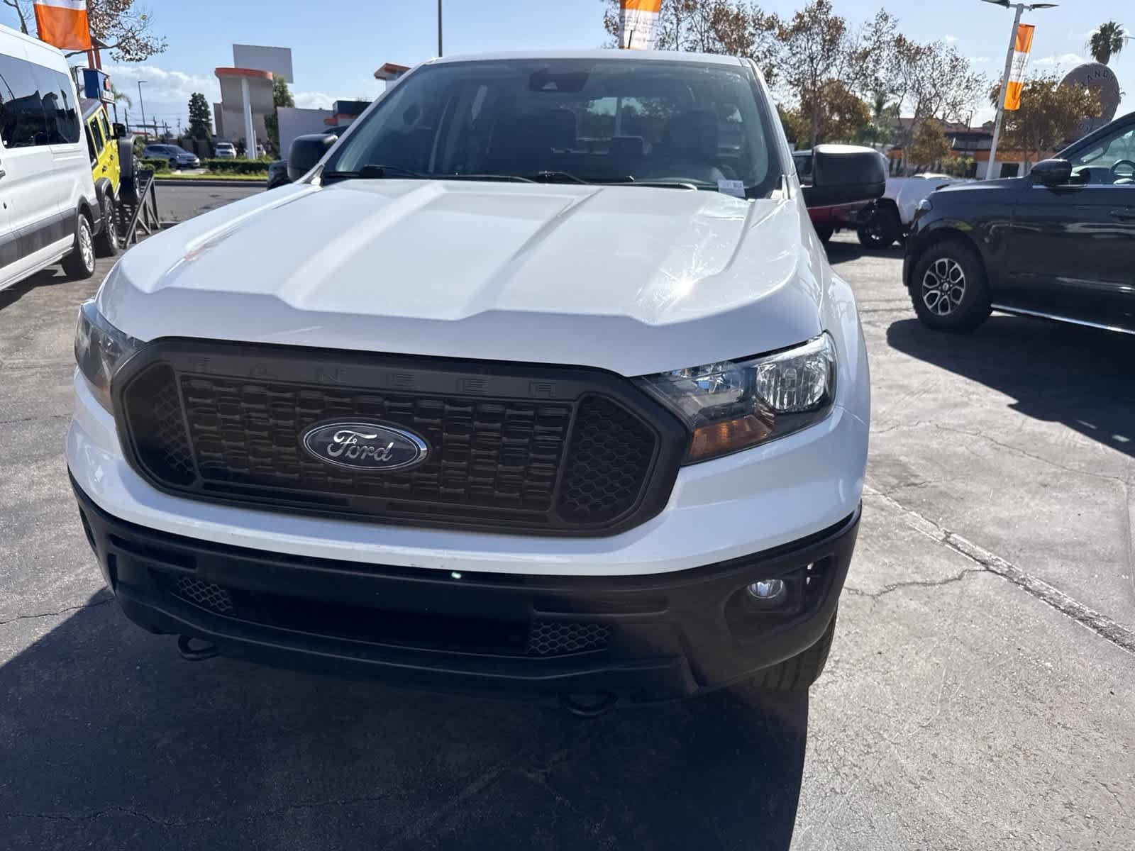 Used 2020 Oxford White Ford XL image 2
