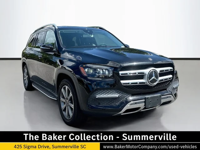 2020 Mercedes-Benz GLS GLS 450