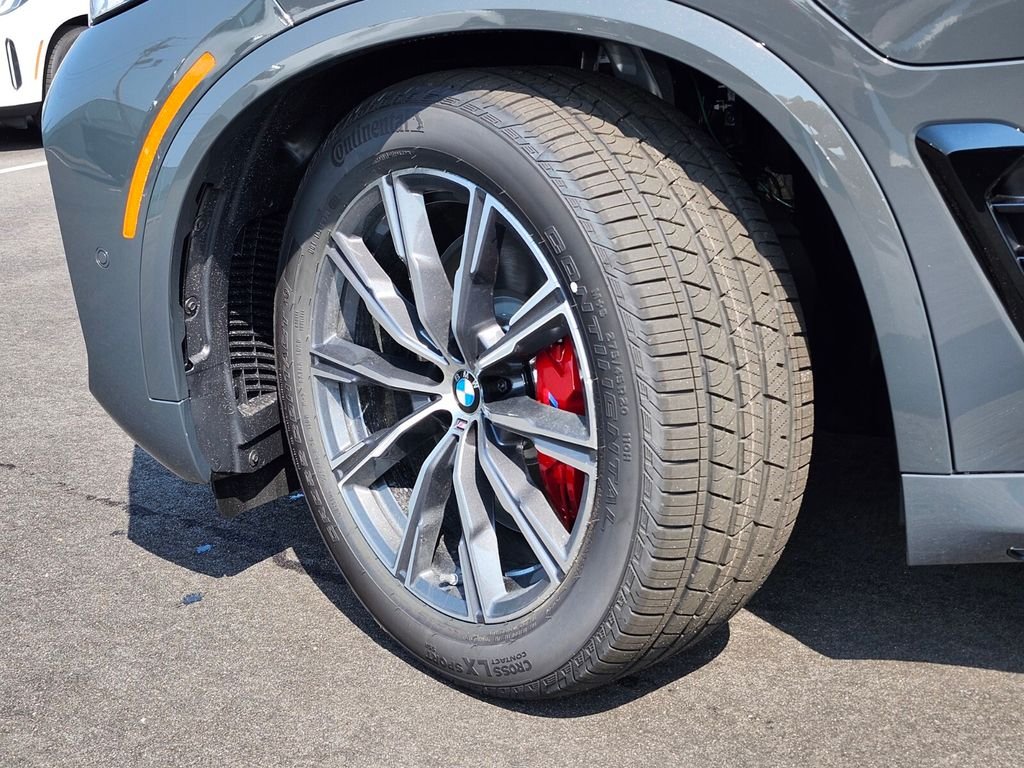 New 2026 Gray BMW xDrive50e image 31