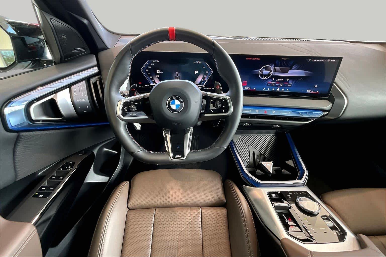 Certified Used 2026 Brooklyn Grey Metallic BMW M50 xDrive image 5