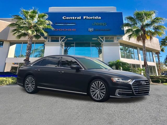 Used 2019 Black Audi L 55 image 2
